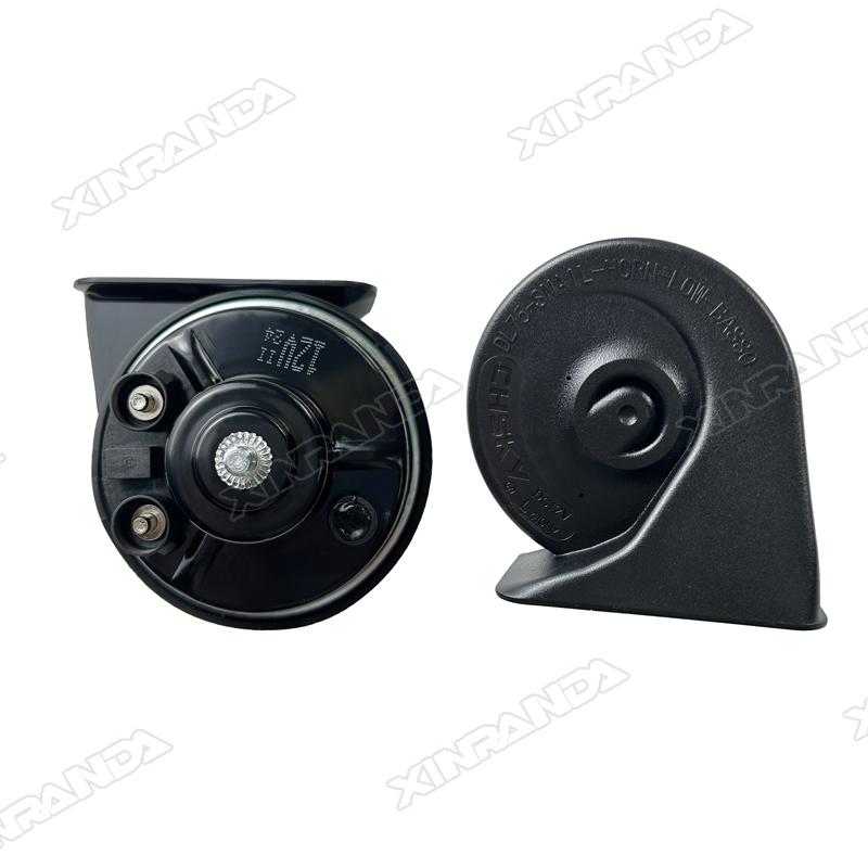 New Jimny 5 Door Loud Speaker Sound Refit Accessories Snail Horn High+Low Pitch Horn For Suzuki Jimny 5 Door 2023 2024 2025