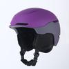 Dual-Shell Premium Integrated Ski Helmet Adults Unisex Snowboarding Ice Skating Safety Headgear