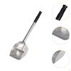For Cat Litter Stainless Steel Mesh with Comfortable Handle