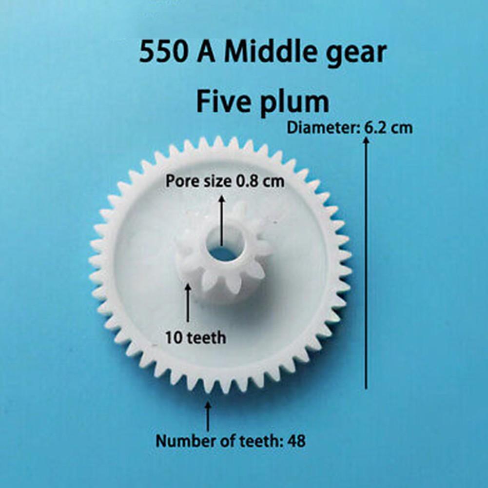 Zubehör Getriebe Kinder Elektroauto Getriebe Kunststoff