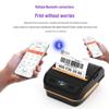 HPRT Portable Thermal Label Printer CN plug (adapter included)