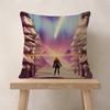 PC Game Aaphmau Cushion Cover Car Throw Pillow Case For Sofa Car Christmas Gift