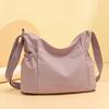 Women's Shoulder Bag Lightweight Water-Repellent Large Capacity Crossbody Bag