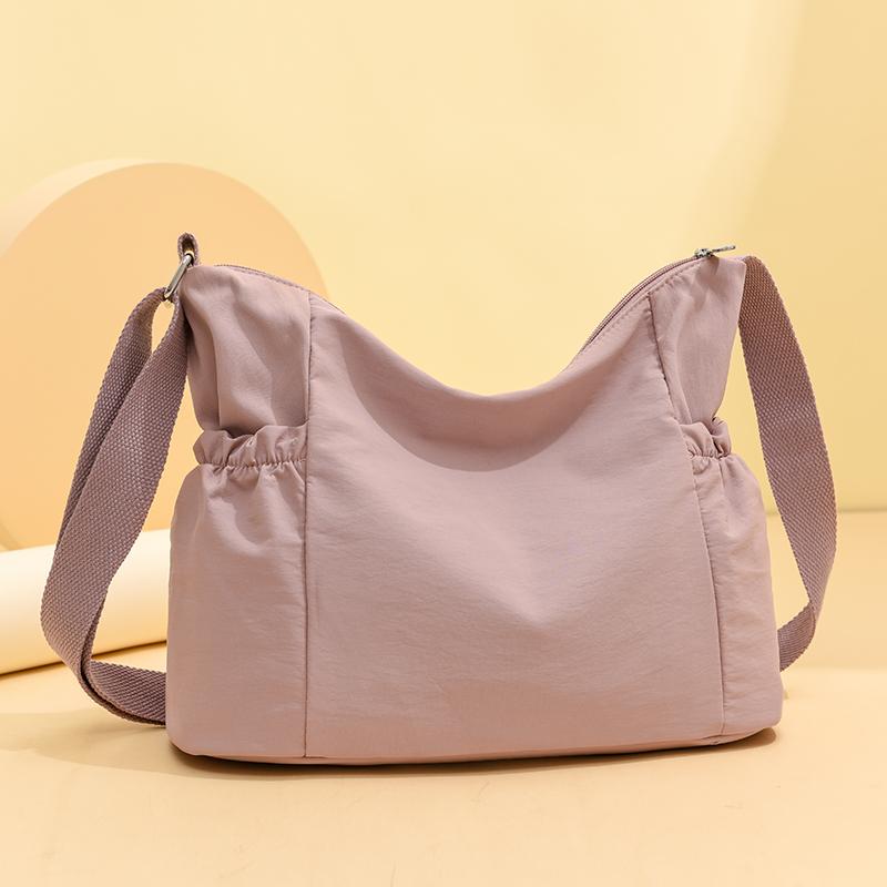 Women's Shoulder Bag Lightweight Water-Repellent Large Capacity Crossbody Bag
