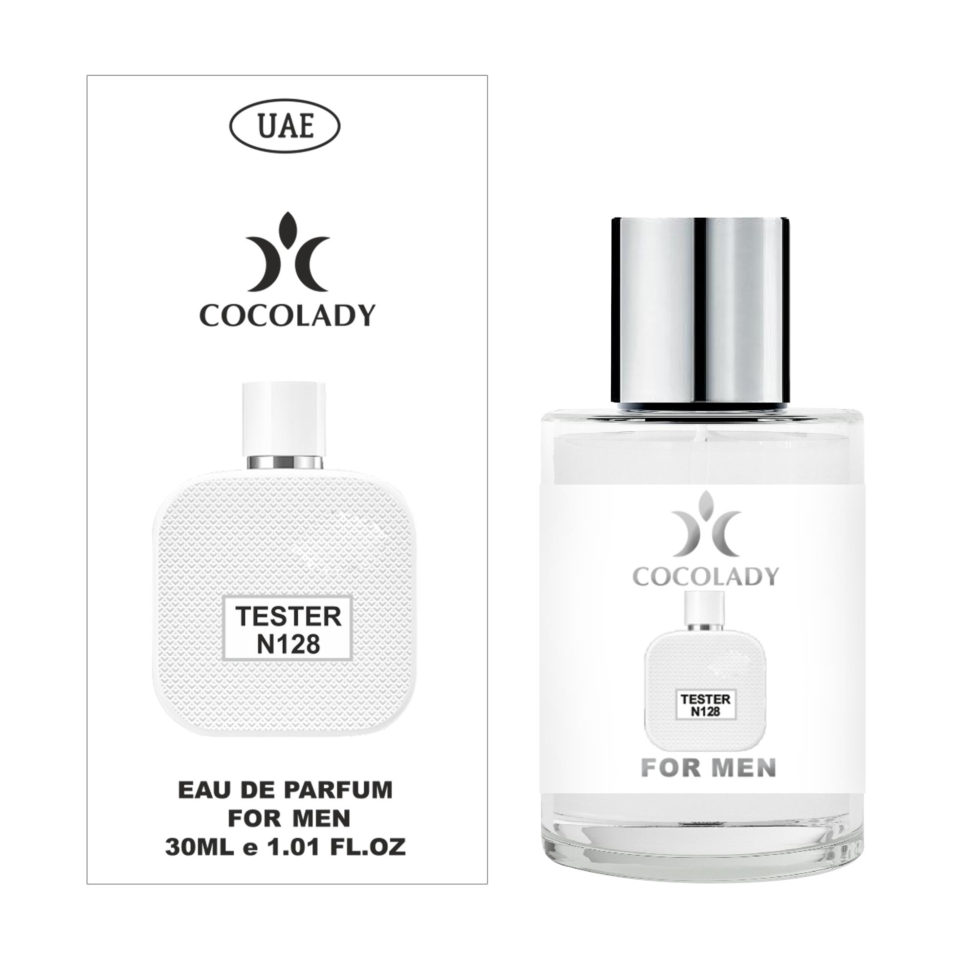 

Парфуми для чоловіків № 128 у списку 30 ml