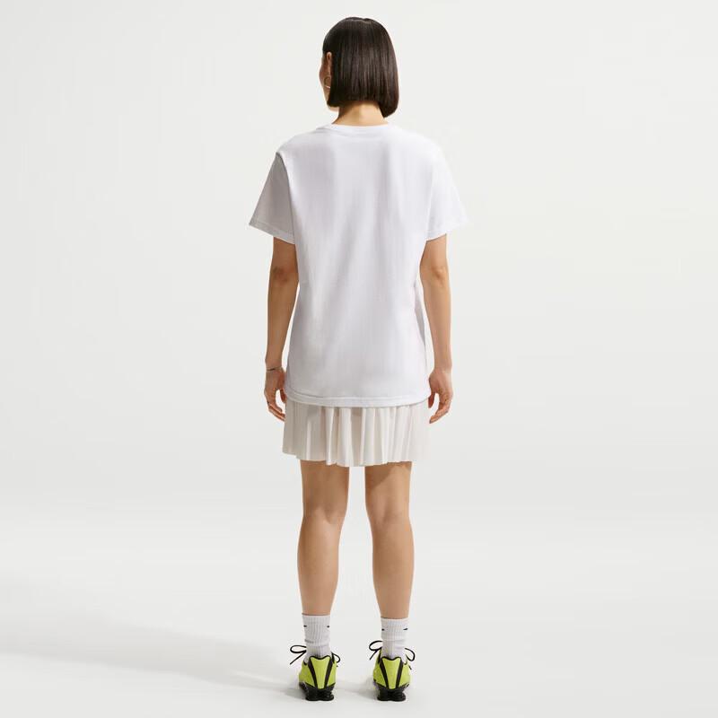 Nike Women's Versatile Short Sleeve Knit Top IH7602