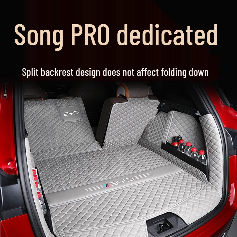 2025 BYD Song Pro/DMi Kofferraummatte