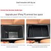 XPeng P5 Armrest Storage Organizer: Center Console Interior Accessory