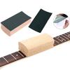 Guitar Radius Sanding Block Fret Leveling Fingerboard Luthier Tool for Acoustic or Electric Bass Guitar Easy To Use
