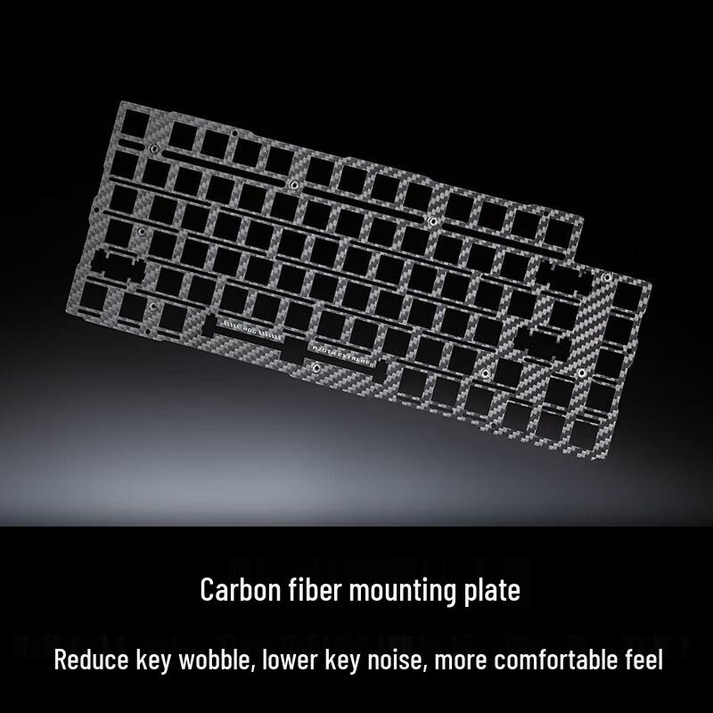 ASUS ROG Azoth Extreme 75% Tri-Mode Wireless Gaming Mechanical Keyboard with OLED