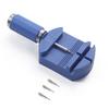 Watch Repair Tool Set Watch Link Band Slit Strap Bracelet Chain Pin Remover Adjuster Tool Kit Clean Cloth Watch Accessories