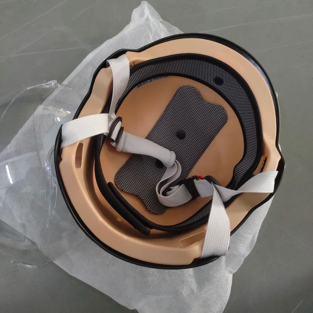 Zimní cyklistická helma na kolo Bezpečnostní helma Lehká 3C certifikovaná Pánská Dámská Dospělá Elektrické kolo Motocykl Poloviční helma s brýlemi