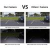 Backup Monitoring, Rear Driving Camera, Car Reverse System Camera, ABS and Metal Materials, DC