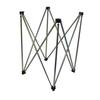Accessoire De Jeu - CARROM ART - Pied De Carrom Aluminium Réglable - Adaptable À Tous Types - Poids Léger 5Kg