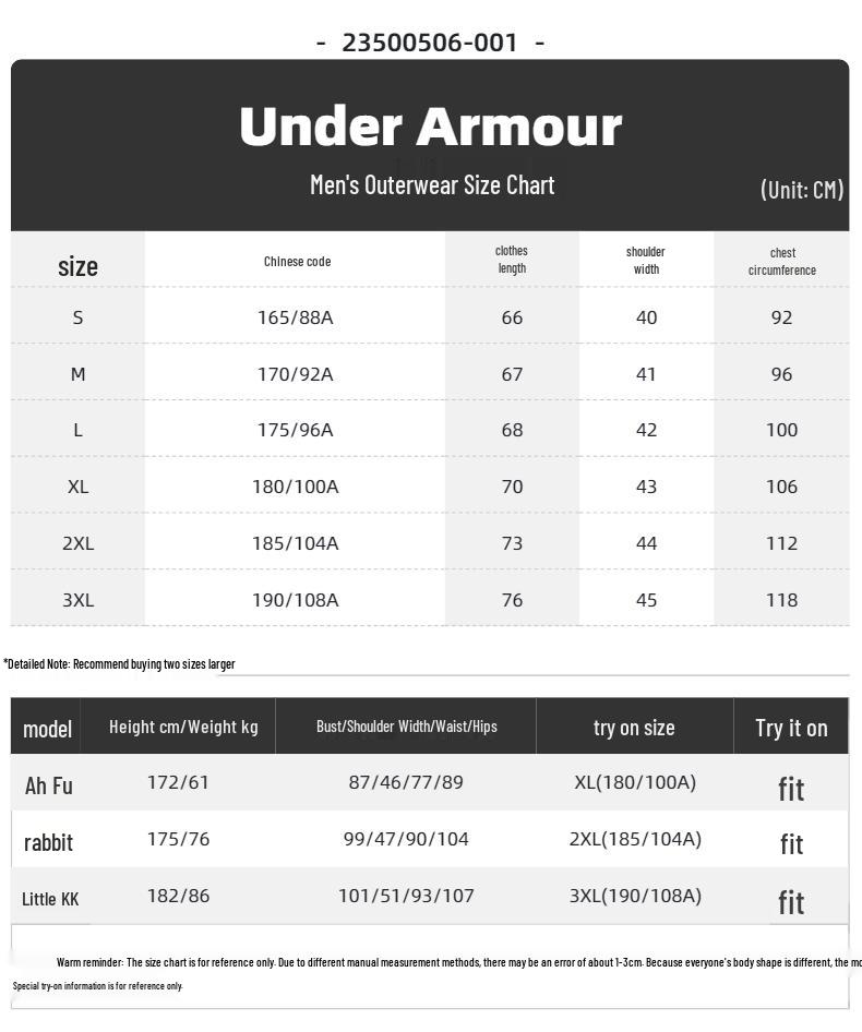 Under Armour Men's Summer Sport Short Sleeve T-Shirt