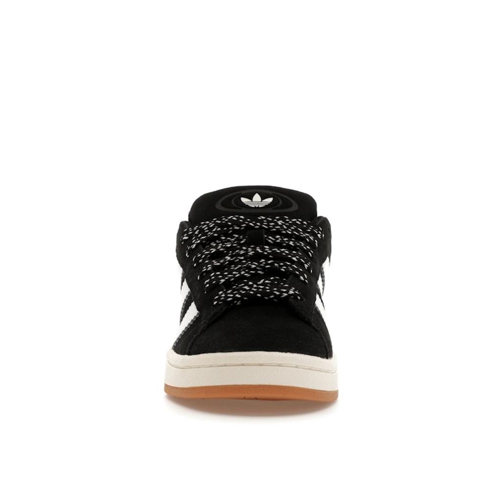 Adidas  Campus 00s Black White Women Sneakers Core-Black Cloud-White Off-White IH2659