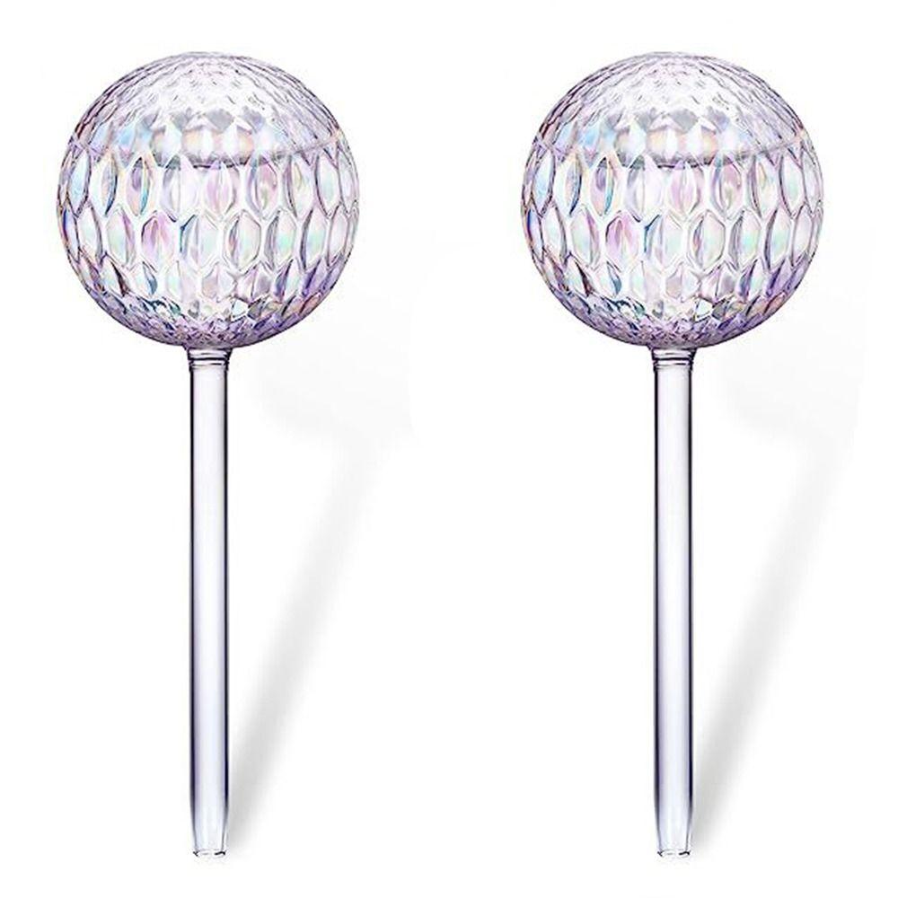 

2 шт. стеклянные самополивающиеся глобусы, автоматические глобусы для полива, новые поилки для растений, садовые растения