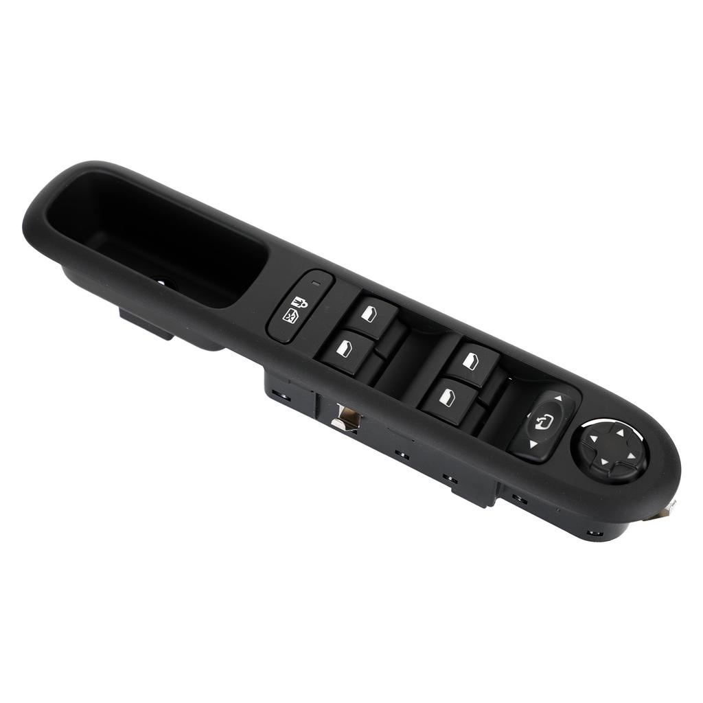 Driver Left Master Power Window Switch For Peugeot 3008 5008 96650621ZD