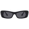 Dark Grey Cat Eye Ladies Sunglasses Ve4481 Gb1 87 54