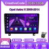 Android Car-Play Car Radio For Opel Astra H 2006-2014 Multimedia Player Head Unit Stereo GPS Navigation BT WIFI,8 CORE ,2+32GB