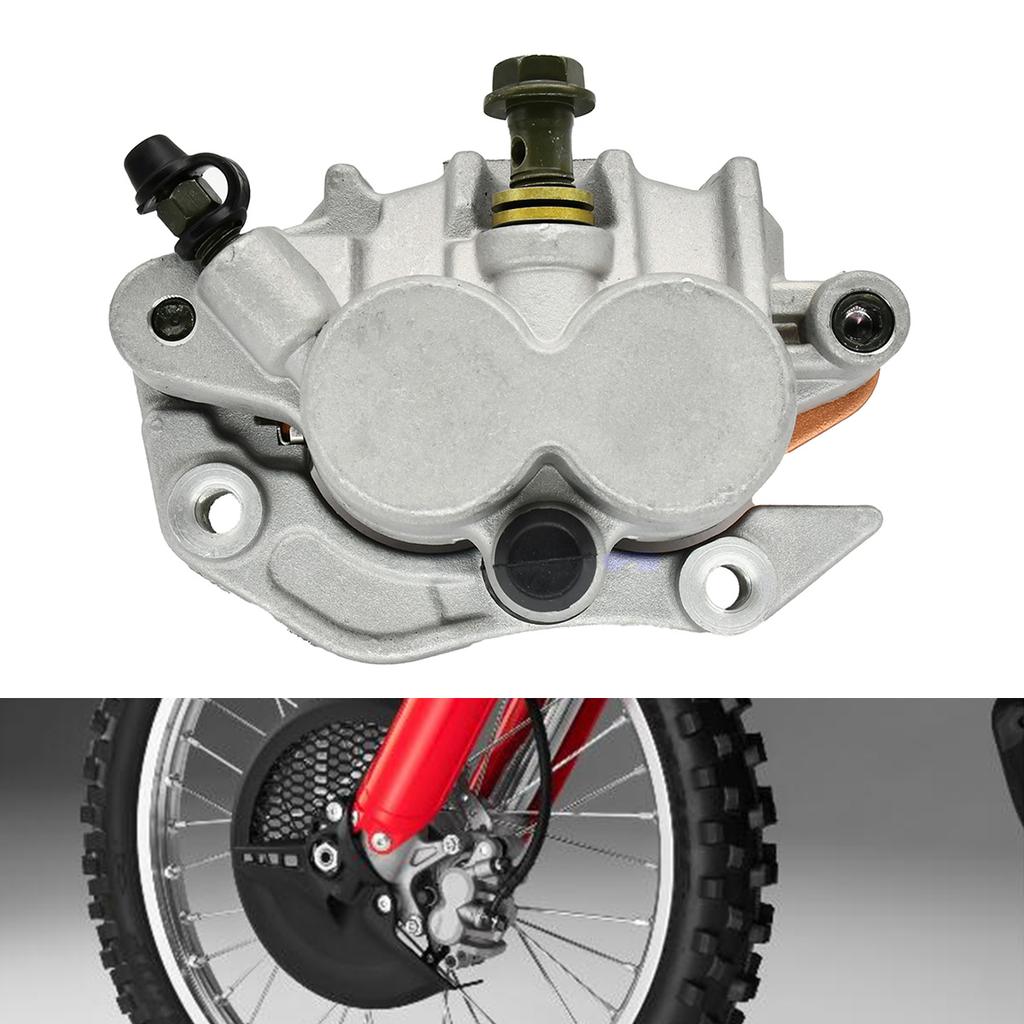 Motorcycle Front Brake Caliper Master Cylinder For Honda CRF250R CRF450R CR125R CR250R CRF 250X 450X 250RX 450RX 2004 2022