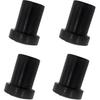 Rear Leaf Spring Shackle Bushing for 2001-2007 Chrysler Town Country Voyager for Dodge Grand Caravan K201786 4743040AA 4PCS