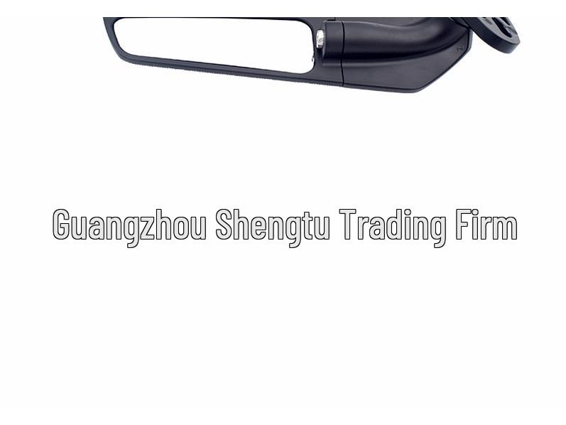 Applicable Wuji 300RR Kove 321RR Wind Deflector Side Wing Rearview Mirror for Competition Modification