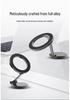 Magsafe Foldable Magnetic Phone Holder for Car Dashboard
