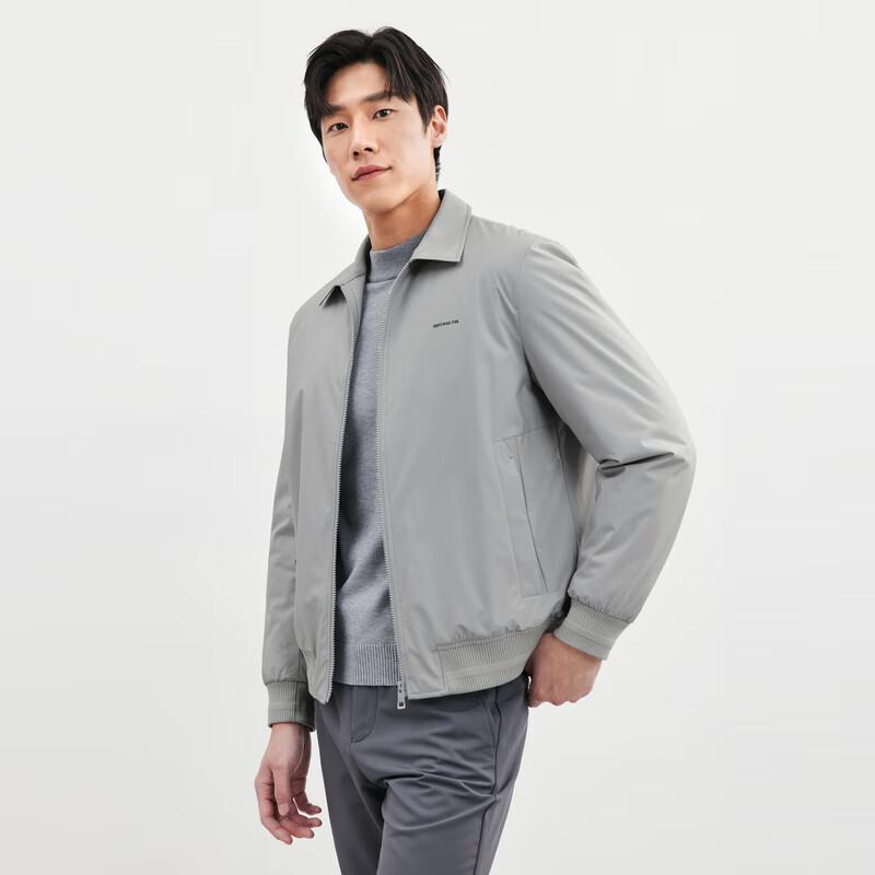 

Septwolves Men s Protein Silk Lapel Jacket XL