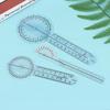 6/8Inch Goniometer Medical Joint Ruler Calibrated Orthopedics Angle Rule Spinal Finger Angle Ruler Protractor