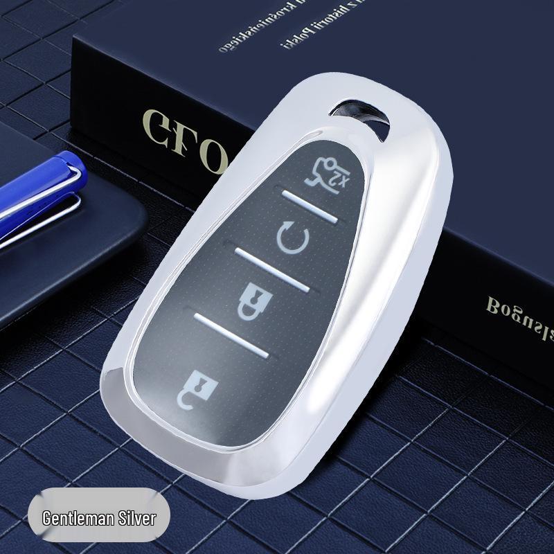 Chevrolet Key Case for 2019 Equinox, Malibu, Trax, Cruze, and Orlando