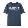 Harris Cat Harajuku Unisexs Fashionable and Trendy Camisetas De Hombre Graphic Tee Cotton Sale T Shirt Lovers Day