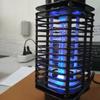 Electric Shock Mosquito Killer Lamp Physical Fly Traps  Outdoor/Indoor