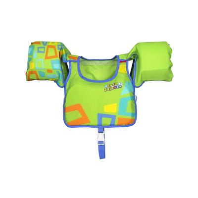 Gilet de natation BESTWAY Aquastar Swim Pal - Vert