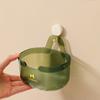 Kitchen Onion Ginger Garlic Storage Basket Hanging Basket Rack Bathroom Bedside Wall-Mounted Storage Box Storage Baskets