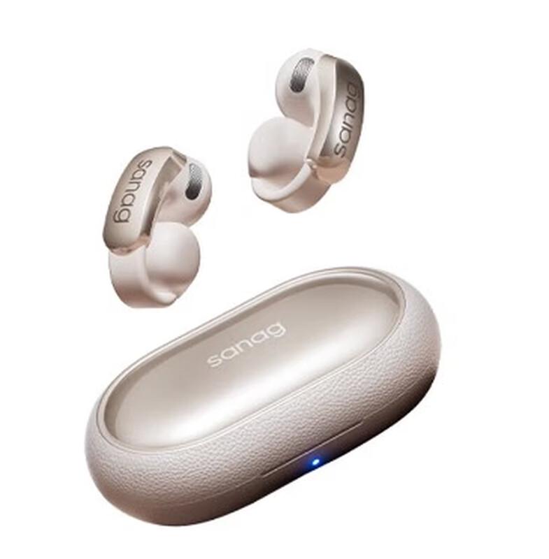 

SANAG S9S AI Open-Ear Translator Headset