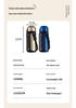 1500ML Stainless Steel Thermos Flask - Large Capacity, Portable for Car & Home Use