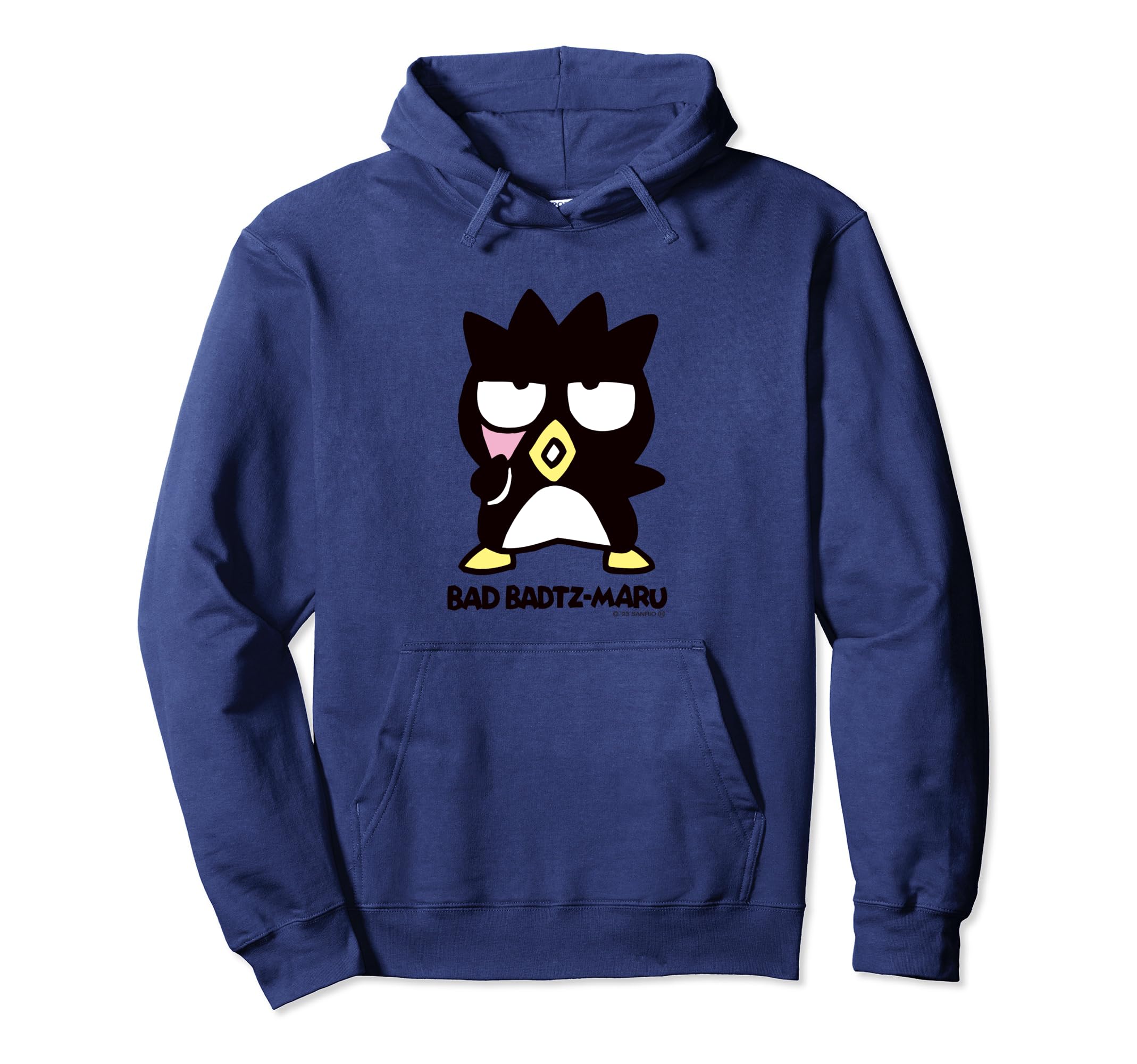 

Badtz-Maru Akanbe Hoodie