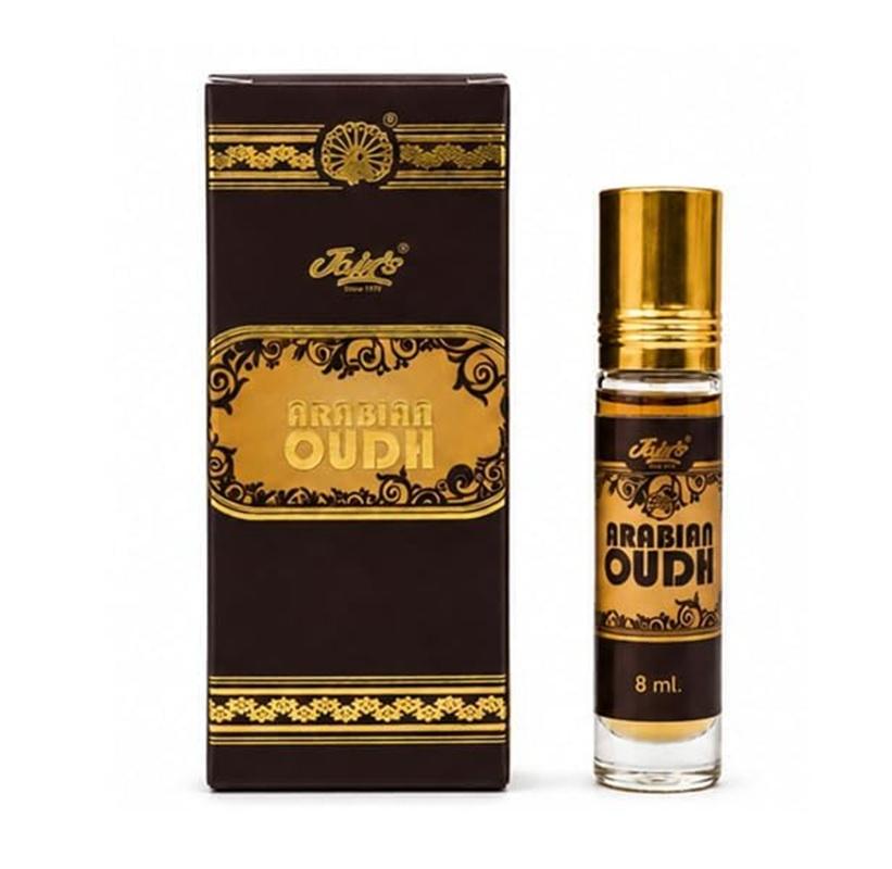 Natürliches Konzentriertes Parfümöl Attar Für Langanhaltend Mit Einfach Anwendbarem Rollon Für Männer Und Frauen - 8 ML