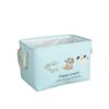 Dirty Clothes Storage BasketFoldable Dirty Clothes Basket, Dirty Clothes Wastebasket Household Toy Storage Bucket