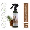 Spray for Wool with Cedar: Odor Elimination (250 Ml), Deodorising & Detangling Spray Earthy Warm Cedarwood, Petveda