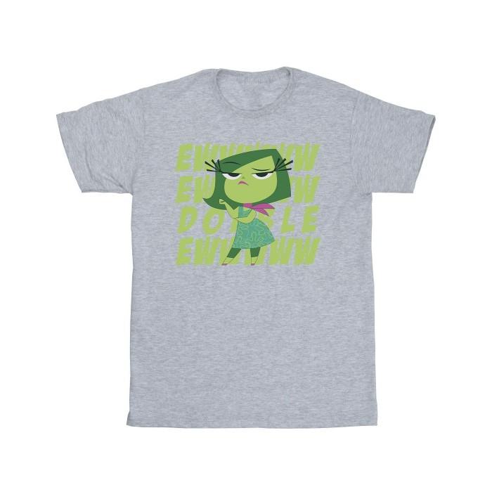 Inside Out 2 Girls Eww T-Shirt