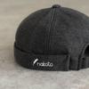 Nakota Active Sweat Roll Free Black Cap, Size,