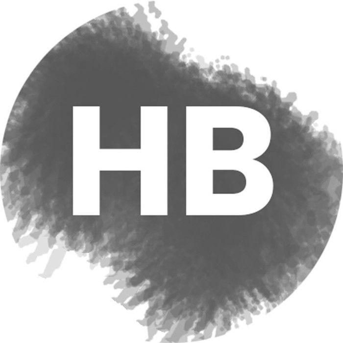 Lot De 5 Crayons Graphite Hb - Embout Gomme - Bruynzeel