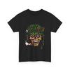 Totenkopf Soldat Zigarre Rauchend T-Shirt | Militärhelm Totenkopf Grafik, Cooles Shirt