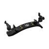 Green Beauty Adjustable Violin Shoulder Rest - Large, Load-Bearing, Kids' 4/4, 1/2, 1/4