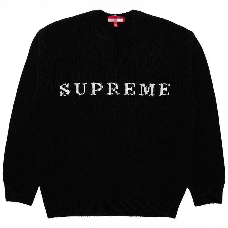 Maglione in Maglia Streetwear Unisex: Tendenza Hip Hop Vigile del Fuoco, Moda Autunno/Inverno