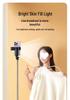 Foldable Bluetooth Selfie Stick & Tripod with Remote Control - Portable for Travel