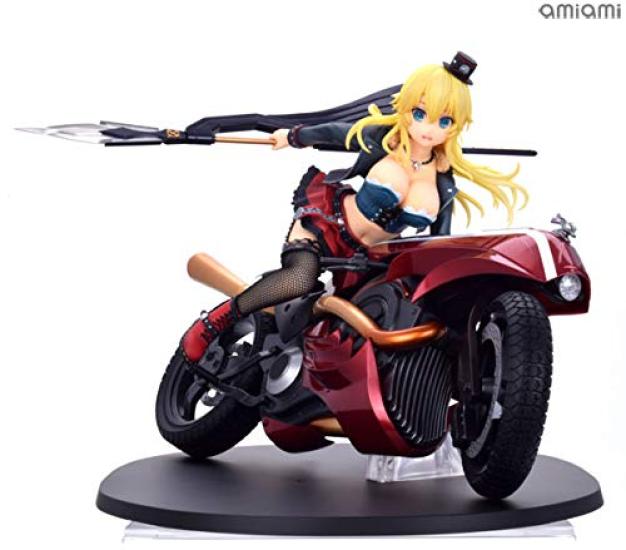 

Mythical Wars Gilgamesh Night Dina Challenger Ddraig Complete Figure Hobby Japan November December 2016 issue magazine mail order limited to some &