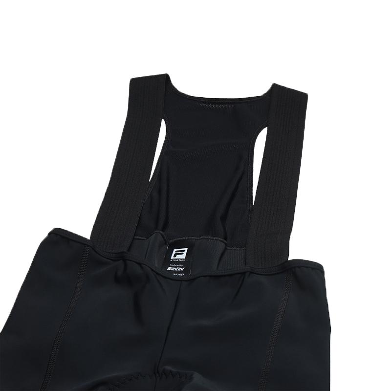 New FILA CYCLING Pants Women's Pitch Black A11W528604F-BK